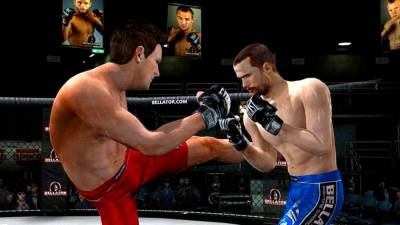 Bellator MMA Onslaught бесплатно скачать на пк