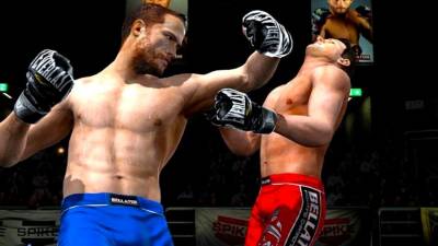 Bellator MMA Onslaught торрент скачать