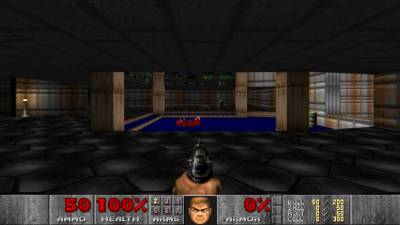 Doom 2 Hell on Earth бесплатно скачать на пк