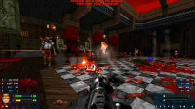 Doom 2 Hell on Earth торрент скачать