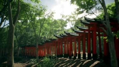 Explore Fushimi Inari скачать на пк