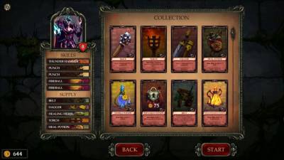 Fate Hunters бесплатно скачать на пк