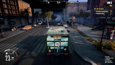 Food Truck Simulator торрент скачать