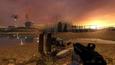 Half-Life 2 бесплатно скачать на пк