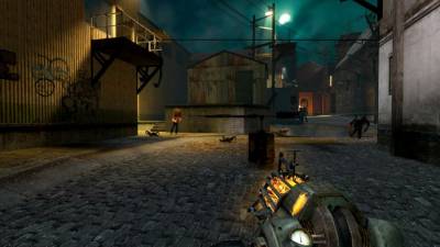 Half-Life 2: Update скачать на пк