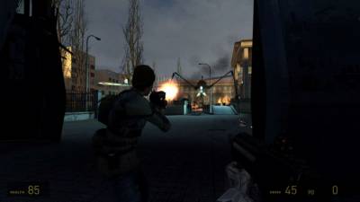 Half-Life 2 торрент скачать