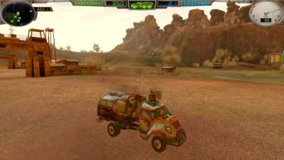 Hard Truck Apocalypse: Rise Of Clans / Ex Machina: Meridian 113 бесплатно скачать на пк