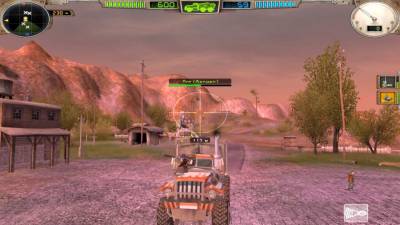Hard Truck Apocalypse: Rise Of Clans / Ex Machina: Meridian 113 торрент скачать