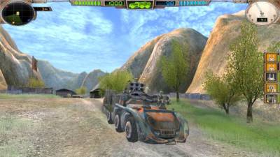 Hard Truck Apocalypse: Rise Of Clans / Ex Machina: Meridian 113 скачать на пк