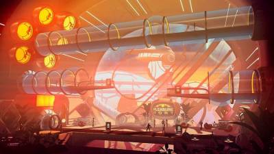 Headlander бесплатно скачать на пк