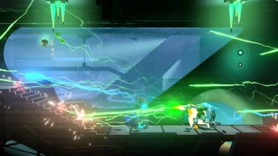 Headlander торрент скачать