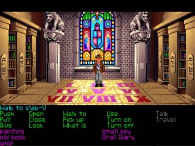 Indiana Jones and the Last Crusade скачать на пк