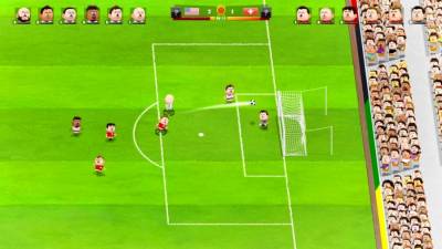 Kopanito All-Stars Soccer бесплатно скачать на пк