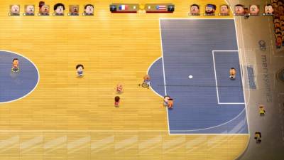 Kopanito All-Stars Soccer скачать на пк