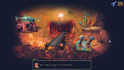 Mechanic 8230: Escape from Ilgrot бесплатно скачать на пк
