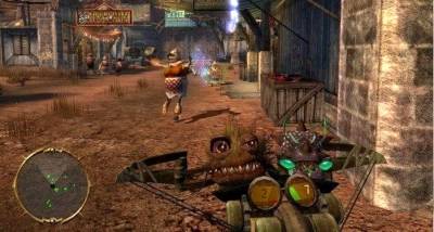 Oddworld: The Oddboxx бесплатно скачать на пк