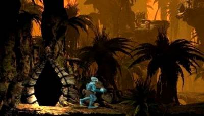 Oddworld: The Oddboxx торрент скачать
