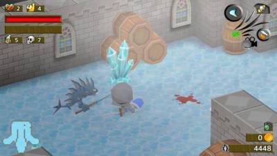 PROJECT: KNIGHT 2 Dusk of Souls скачать на пк