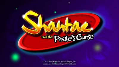 Shantae and the Pirate's Curse бесплатно скачать на пк
