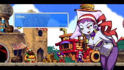 Shantae and the Pirate's Curse скачать на пк