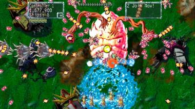 Shoot 1UP бесплатно скачать на пк