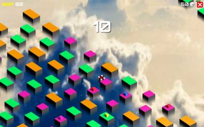 Sky Jump бесплатно скачать на пк