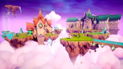Spyro Reignited Trilogy скачать на пк
