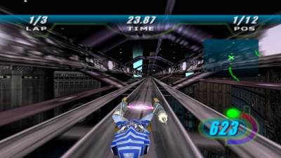 STAR WARS Episode 1 Racer торрент скачать