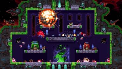 Super Mutant Alien Assault бесплатно скачать на пк