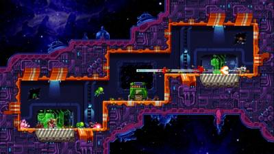 Super Mutant Alien Assault торрент скачать
