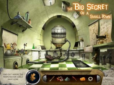The Big Secret of a Small Town скачать на пк