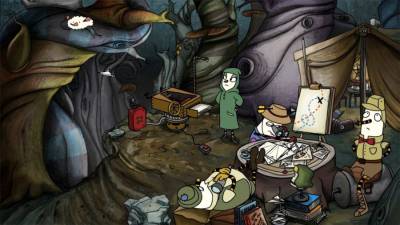 The Inner World скачать на пк