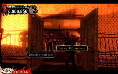 The Typing of The Dead: Overkill бесплатно скачать на пк