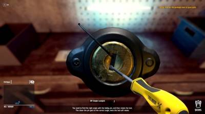 Thief Simulator торрент скачать