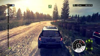 WRC 2: FIA World Rally Championship бесплатно скачать на пк