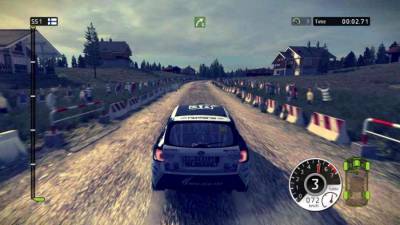 WRC 2: FIA World Rally Championship торрент скачать