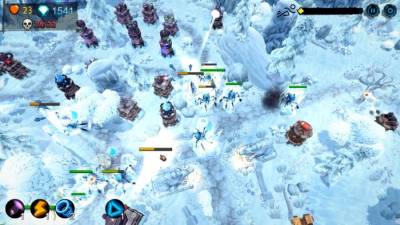 Yet another tower defence торрент скачать