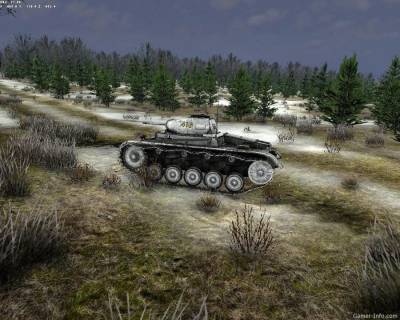 Achtung Panzer: Kharkov 1943 бесплатно скачать на пк