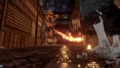 Afro Samurai 2: Revenge of Kuma бесплатно скачать на пк