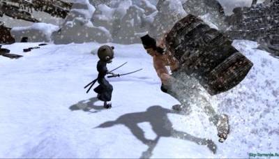 Afro Samurai 2: Revenge of Kuma скачать на пк