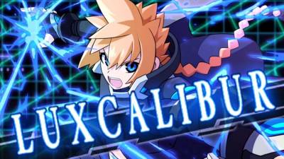 Azure Striker Gunvolt 2 торрент скачать