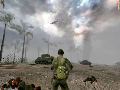 Deadly Dozen: Pacific Theater торрент скачать