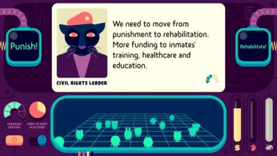 Democratic Socialism Simulator скачать на пк