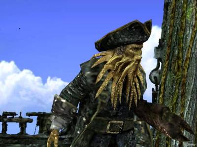 Disney Pirates of the Caribbean: At Worlds End скачать на пк