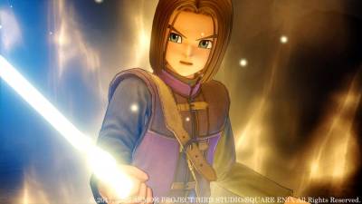DRAGON QUEST 11 S: Echoes of an Elusive Age - Definitive Edition бесплатно скачать на пк