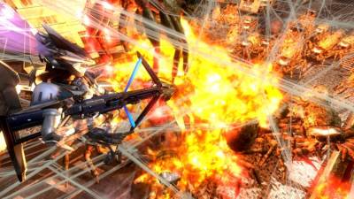 EARTH DEFENSE FORCE 4.1 The Shadow of New Despair торрент скачать