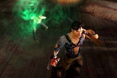 Evil Dead: Regeneration бесплатно скачать на пк