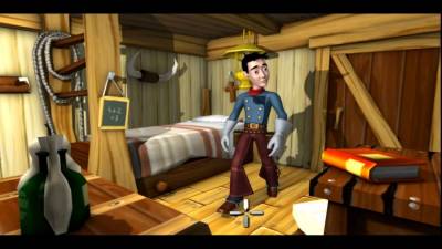 Fenimore Fillmore: The Westerner торрент скачать