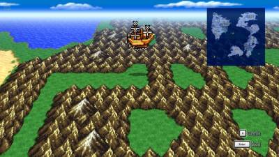 FINAL FANTASY Trilogy - Pixel Remaster (I+II+III) скачать на пк