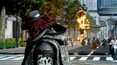 FINAL FANTASY XV EPISODE ARDYN скачать на пк